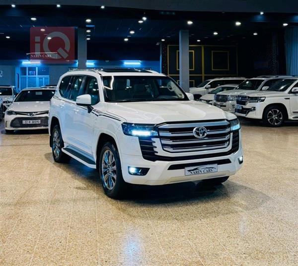 تويوتا لاندكروزر 2022 للبيع في العراق - اربيل